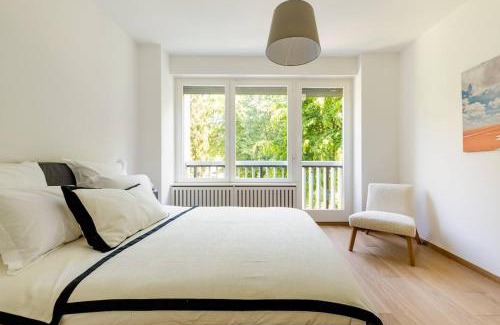 Tour-de-Champel Apartment | Luxurious 2BR Family Apartment - Champel