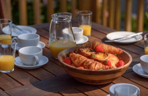 St Austell House | Luxurious 3 Bedroom New England Style Villa - Trewhiddle V7