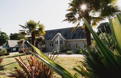 St Austell House | Luxurious 3 Bedroom New England Style Villa - Trewhiddle Villa 31