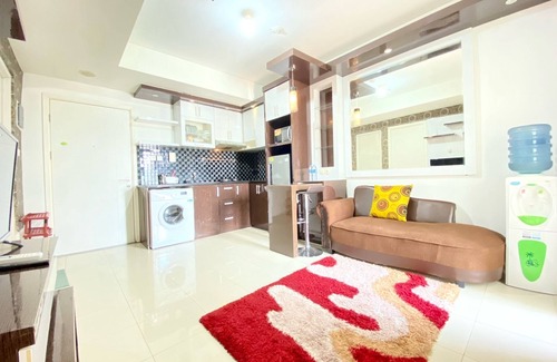 Sukajadi Apartment | Luxurious 3Br At Apartment Parahyangan Residence