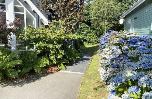 St Austell House | Luxurious 4 Bedroom New England Style Villa - Trewhiddle V9