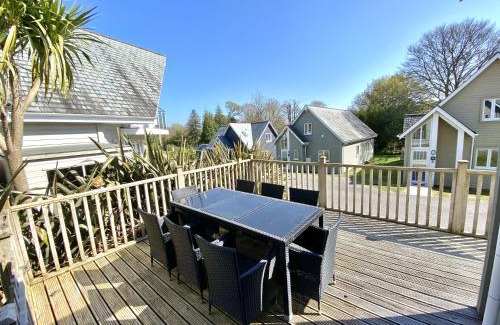 St Austell House | Luxurious 4 Bedroom New England Style Villa - Trewhiddle 29