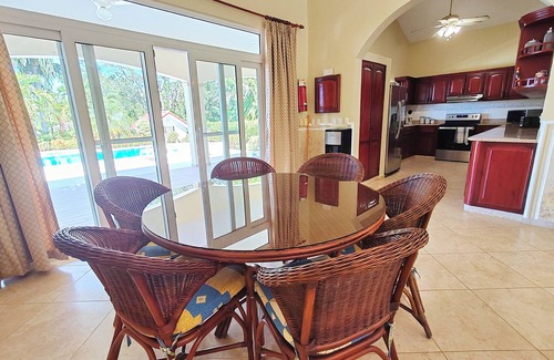 Urbanizacion Tavarez Villa | Luxurious 5-Bedroom Villas with Private Pools in Secure Gated Community +Bonus