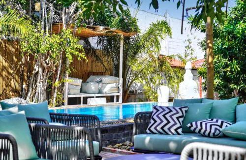 Central Mui Ne Beach Villa | Luxurious 7BR Villa in Mui Ne with Private Swimming Pool