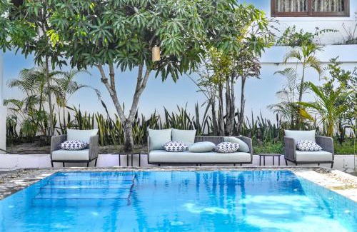 Central Mui Ne Beach Villa | Luxurious 7BR Villa in Mui Ne with Private Swimming Pool