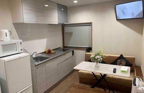 Toshima Apartment | Luxurious and Comfortable/Ikebukuro/Wi - Fi (Room 101)