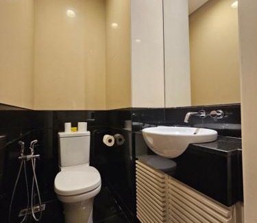 Golden Triangle Apartment | Luxurious Apartment St Mary Residences Resort Style