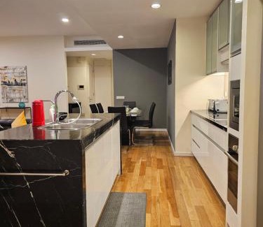 Golden Triangle Apartment | Luxurious Apartment St Mary Residences Resort Style