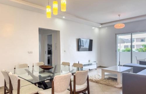 Imi Ouaddar Apartment | Luxurious Apartment With Pool