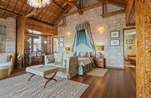 Taman Griya Villa | Luxurious Arakana Villa with Pool