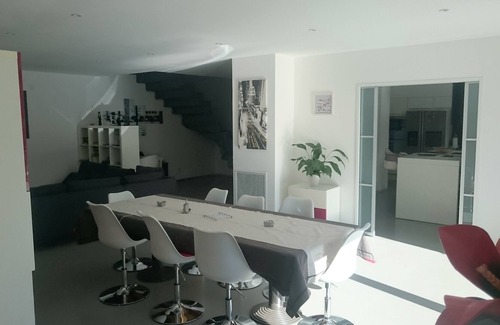 Aubais Villa | LUXURIOUS ARCHITECT HOUSE OF 300 M² WITH POOL BETWEEN NIMES AND MONTPELLIER