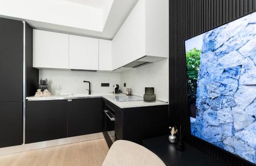 Olbia Apartment | Luxurious - AZULIS#3 - 2BR Fully Equipped Condo - Garden - FREE Parking