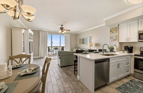 Miramar Beach Condo | LUXURIOUS BEACH FRONT PENTHOUSE, Remodeled Baths & Kitchen & FREE BEACH SERVICE!