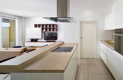 Slatine Villa | Luxurious beachside villa Golden A - EOS-CROATIA