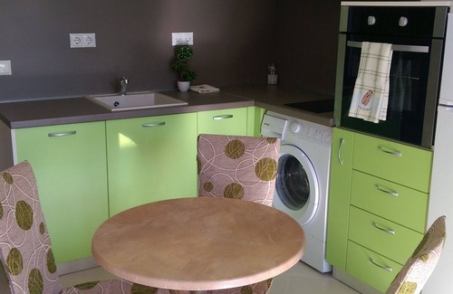 Plovdiv Center Apartment | Luxurious Boutique Studio