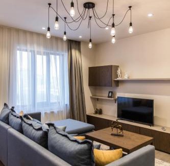 Nardaran Apartment | Luxurious Central Apartment