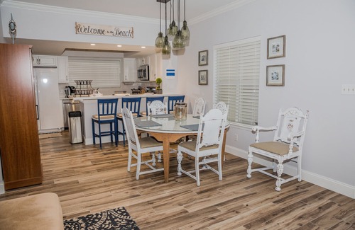 Miramar Beach Cottage | Luxurious Coastal Interior Design | Championship Tennis Courts