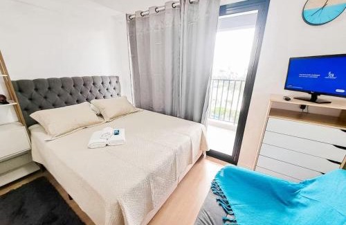 Santo Amaro Apartment | Luxurious condo | Budget flat