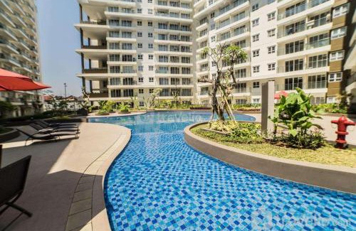 Cimahi Apartment | Luxurious & Cozy 2BR Gateway Pasteur Apartment near Exit Toll By Travelio