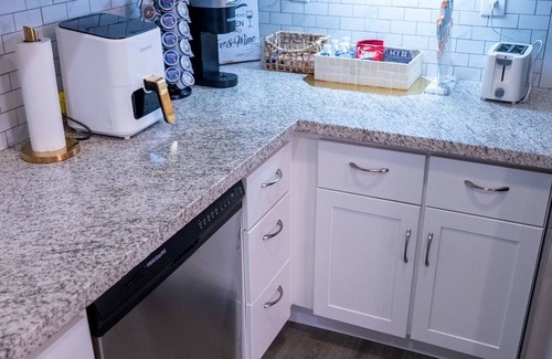 Mile Square Apartment | Luxurious Downtown Indy City View Apartment!