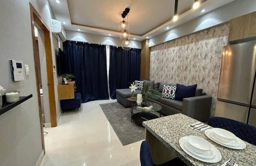 Santo Domingo Financial District Apartment | Luxurious & Elegant 6th Floor 1 Bedroom Apartmentn