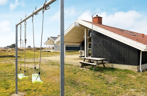 Vorupør House | Luxurious Holiday Home in Thisted near Sea