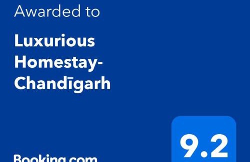 Chandigarh Bed & Breakfast | Luxurious Homestay- Chandīgarh