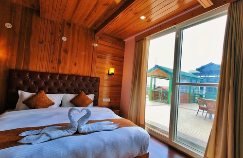 New Manali Hotel | Luxurious Hotel in the heart of Manali city