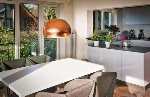 Weil am Rhein House | Luxurious house with pool, near the Swiss border