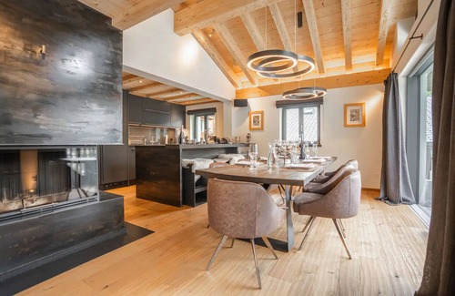 Zermatt Apartment | Luxurious Living with the views to the Matterhorn