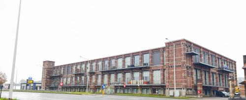 Oudenaarde Apartment | luxurious loft Oudenaarde in The Flemish Ardennes