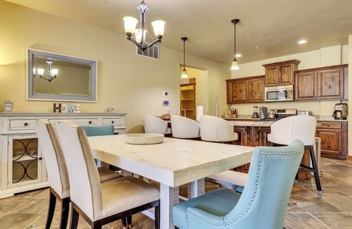 Brian Head Condo | Luxurious Mountain Condo