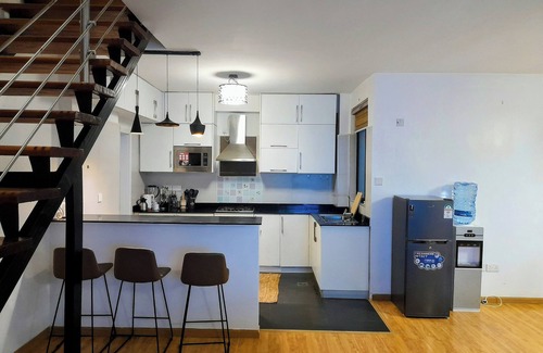 Kilimani Apartment | Luxurious Nairobi Apartment with Endless Amenities