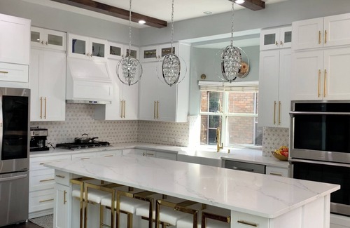 Frisco Villa | Luxurious Oasis in Frisco with Heated Pool, Jacuzzi, Media Room &Grill.