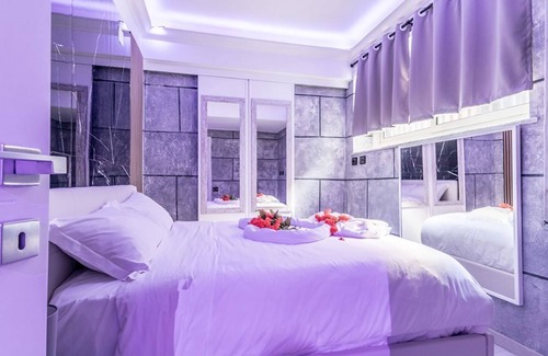 Quartiere XVII Trieste Apartment | Luxurious one bedroom apartment - The spa Suite