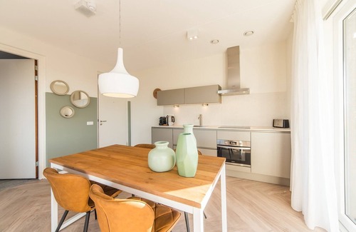 Maastricht Apartment | Luxurious panorama suite near Maastricht