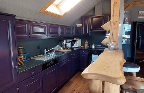 Chateau-d'Oex Apartment | Luxurious Residential Complex with Wellness Centre