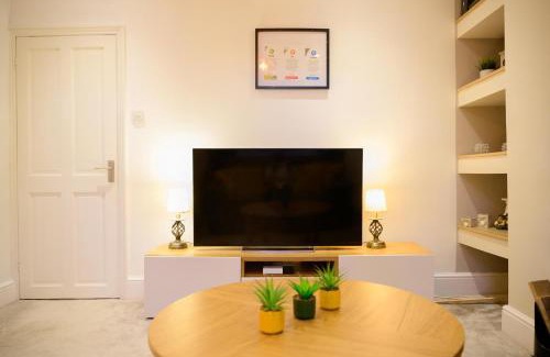 Buxton House | Luxurious Retreat in Buxton