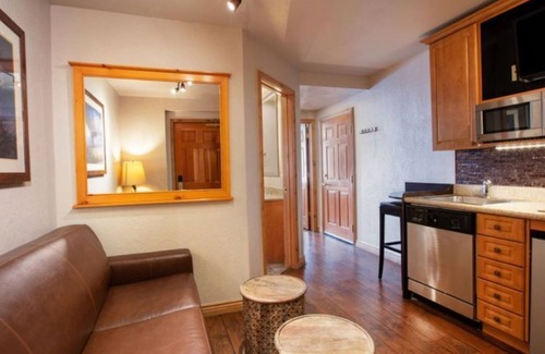 Park City Villa | Luxurious Slopeside Villa At The Canyons