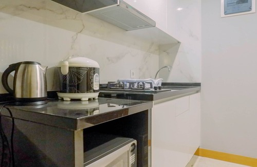 Surabaya Apartment | Luxurious & Spacious 2BR Apartment at One East Residences