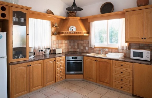 Latchi Villa | Luxurious, Spacious, FULLY air conditioned villa set in a serene environment!