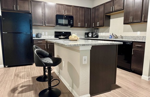 New Braunfels Apartment | Luxurious stay near Gruene