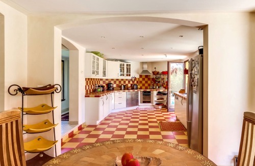 Sainte-Maxime - Saint-Tropez Villa | Luxurious tropezian villa on beauvallon golf course, 100 m from the beach