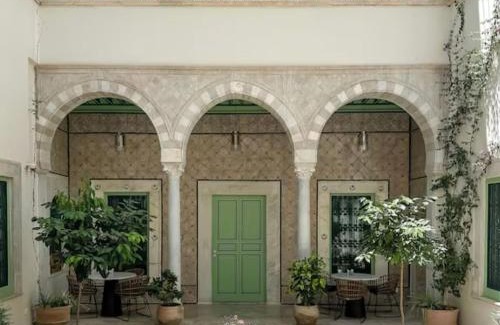 Medina of Tunis House | Luxurious Tunisian Holiday House with Full Access for Wheelchairs