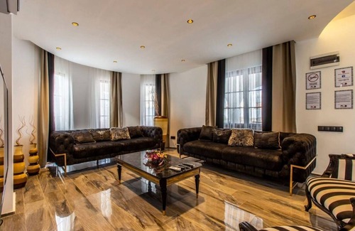 Belek Golf Area Villa | Luxurious Villa with Private Pool in Antalya