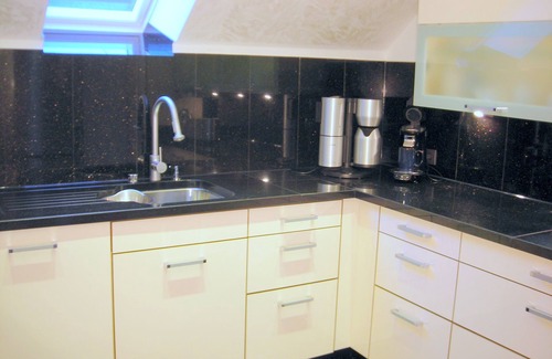 Esens House | Luxurious vacation home with a panoramic view