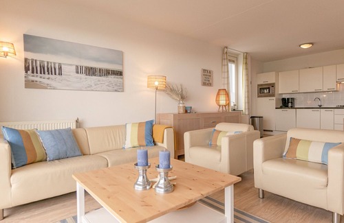 Callantsoog Apartment | Luxurious vacation apartments right by the sea on the most beautiful beach in North Holland