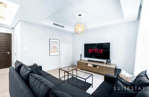 Jumeirah Village Apartment | Luxurious Villa in Residential Community