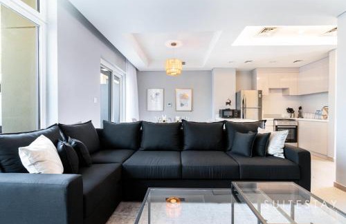 Jumeirah Village Apartment | Luxurious Villa in Residential Community