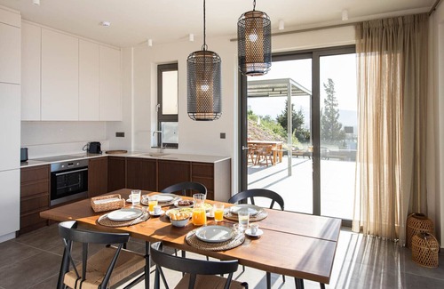 Kokkinon Khorion Villa | Luxurious Villa Milena - With Private Heated Pool